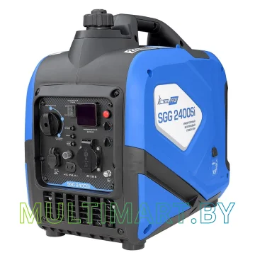 Бензиновый генератор ТСС SGG 2400Si